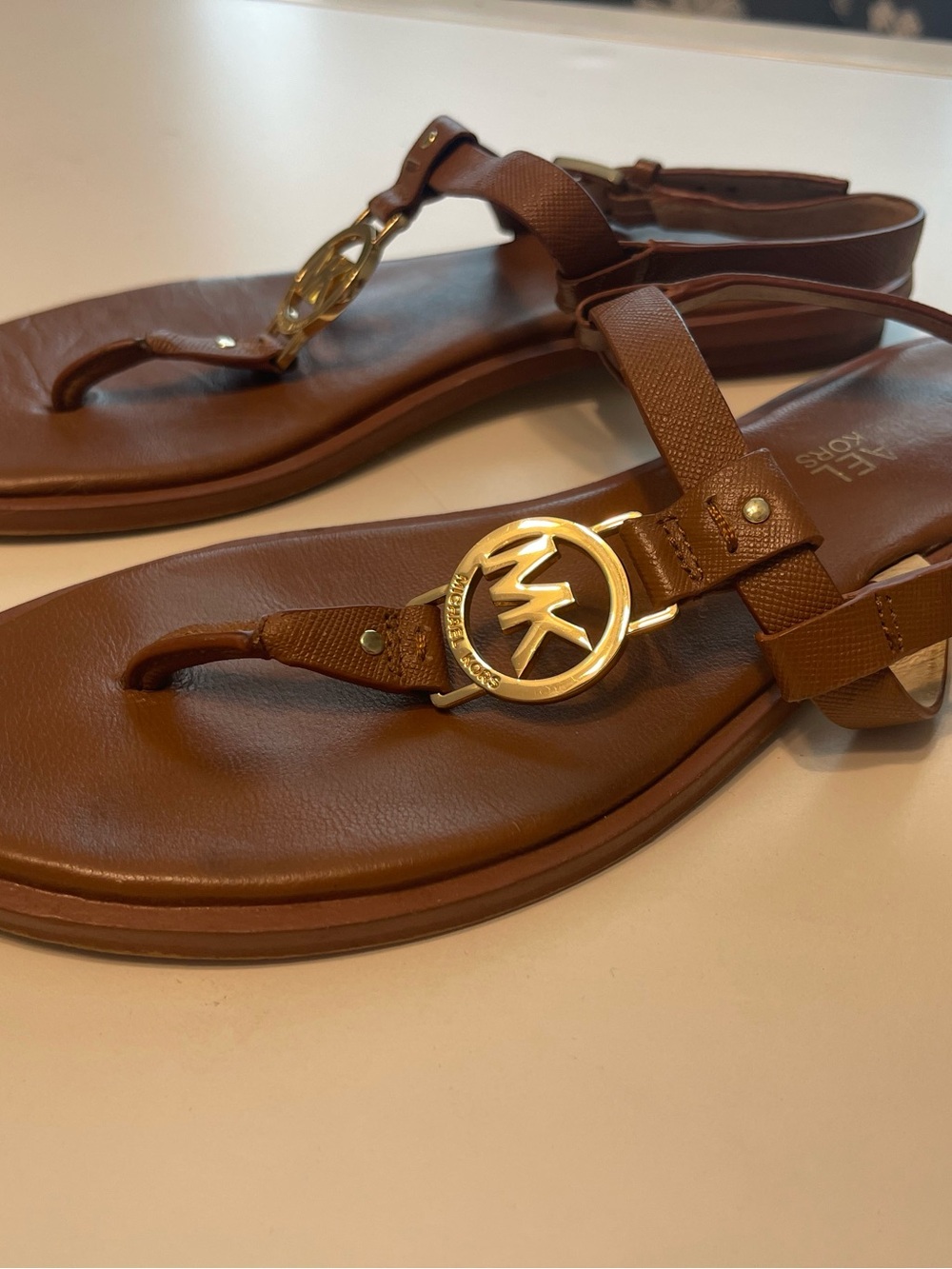 Michael Kors Sandals Flat